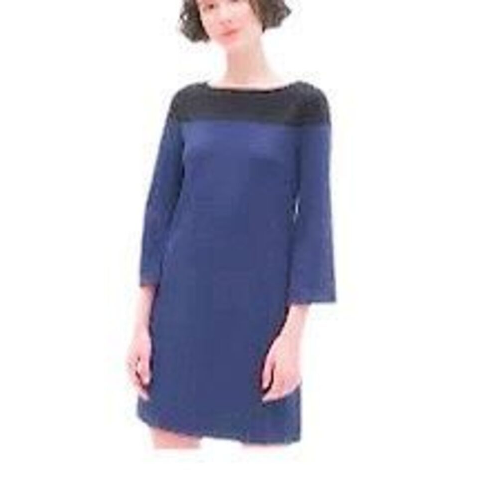 NWT Gap size M color block sheath dress